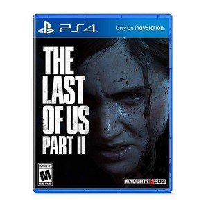 دیسک بازی The Last of Us Part II مخصوص PS4