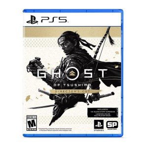 دیسک بازی Ghost of Tsushima مخصوص PS5