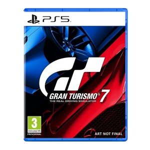 دیسک بازی Gran Tourismo 7 مخصوص PS5