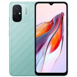 گوشی موبایل شیائومی مدل Redmi 12C ظرفیت 128 گیگابایت و رم 6 گیگابایت