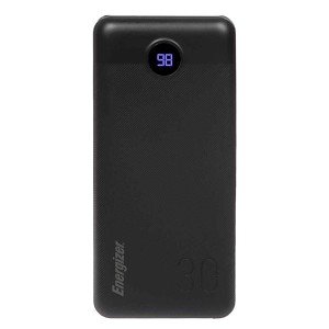 پاور بانک انرجایزر مدل UE30002PQ ظرفیت 30000 میلی‌آمپر ساعت