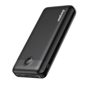 پاور بانک انرجایزر UE30002PQ ظرفیت 30000 میلی‌آمپر ساعت