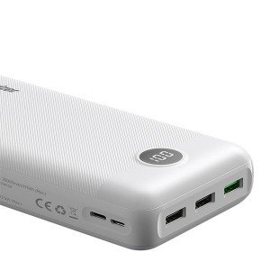 پاور بانک مدل UE30002PQ ظرفیت 30000 میلی‌آمپر ساعت