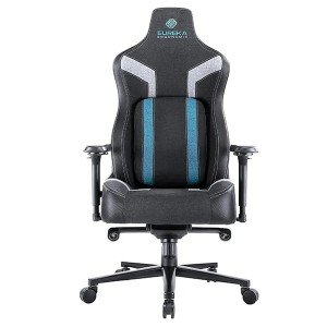 صندلی اداری مدیریتی و مخصوص بازی یوریکا مدل Python II Blue