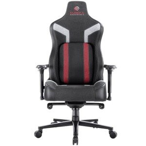 صندلی اداری مدیریتی و مخصوص بازی یوریکا مدل Python II Red