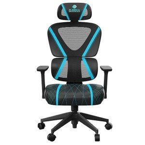 صندلی اداری مدیریتی و مخصوص بازی یوریکا مدل Norn Blue