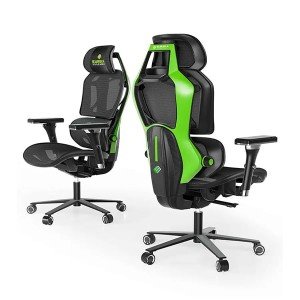 صندلی یوریکا مدل TYPHON Green