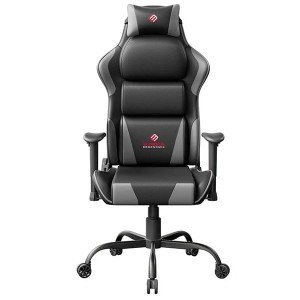 صندلی اداری مدیریتی و مخصوص بازی یوریکا مدل Hector Gray