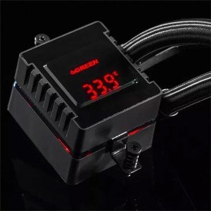 فن پردازنده Green مدل GLACIER 120