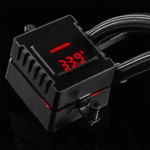 فن پردازنده گرین مدل  GLACIER 240 A