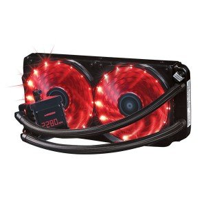 فن پردازنده گرین مدل  GLACIER 240 EVO