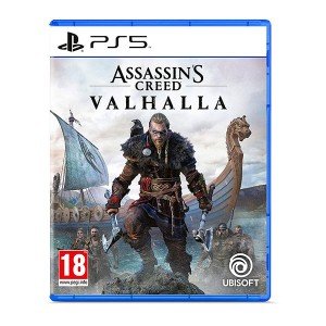 دیسک بازی Assassin’s Creed Valhalla مخصوص PS5