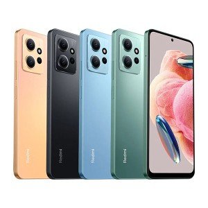 گوشی موبایل شیائومی مدل Redmi Note 12 دو سیم‌ کارت ظرفیت 256 گیگابایت و رم 8 گیگابایت