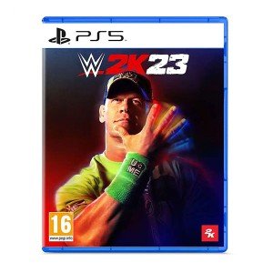 دیسک بازی WWE 2K23  مخصوص PS5