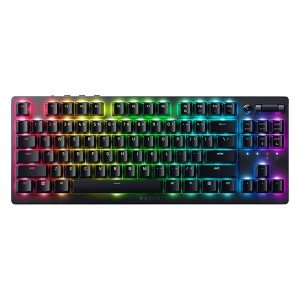 کیبورد مخصوص بازی ریزر مدل DeathStalker V2 Pro TKL