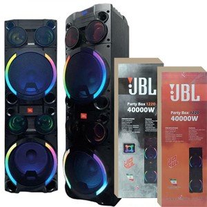 اسپیکر جی بی ال مدل Partybox 1222