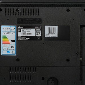 تلویزیون 55 اینچ جی پلاس مدل GTV-55PQ738CS