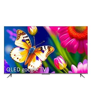 تلویزیون 55 اینچ تی سی ال مدل 55C635i