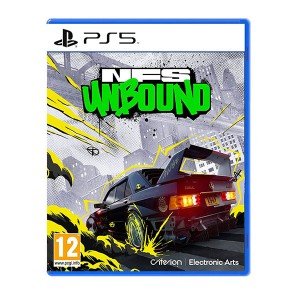 دیسک بازی  Need for Speed Unbound مخصوص PS5