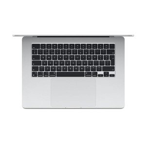 مک بوک ایر 15.3 اینچ مدل MQKR3 - 2023 M2/8GB/256GB