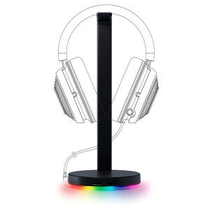 پایه نگهدارنده هدست ریزر  مدل Razer Base Station V2