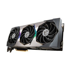 کارت گرافیک کار کرده برند ام اس آی مدل  GeForce RTX 3070 SUPRIM X