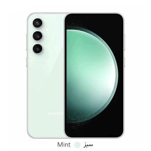 گوشی موبایل سامسونگ مدل  Galaxy S23 FE  دو سیم کارت ظرفیت 256 گیگابایت و رم 8 گیگابایت