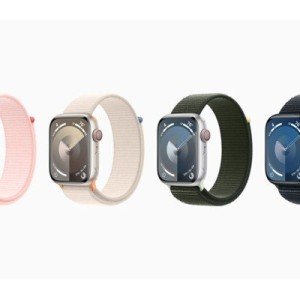 ساعت هوشمند اپل سری 9 مدل 41mm