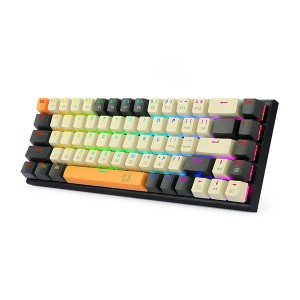 کیبورد مکانیکال گیمینگ ردراگون مدل Ryze K633 CGO RGB-pro
