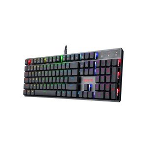 کیبورد مخصوص بازی ردراگون مدل Static x K535 KB RGB