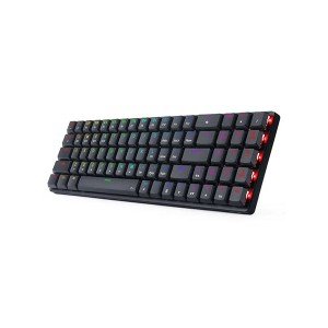 کیبورد مخصوص بازی ردراگون مدل Ashe Pro K626-KBS