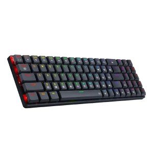 کیبورد مخصوص بازی ردراگون مدل Ashe Pro K626-KBS