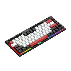 کیبورد مخصوص بازی ردراگون مدل Magic Wand Mini K635 WBR RGB PRO