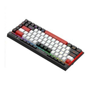 کیبورد مخصوص بازی ردراگون مدل Magic Wand Mini K635 WBR RGB PRO