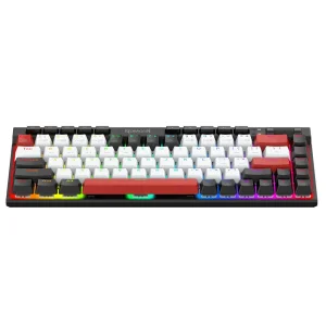 کیبورد مخصوص بازی ردراگون مدل Magic Wand Mini K635 WBR RGB PRO