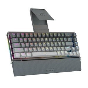 کیبورد مخصوص بازی ردراگون مدل SHACO K641 GW PRO