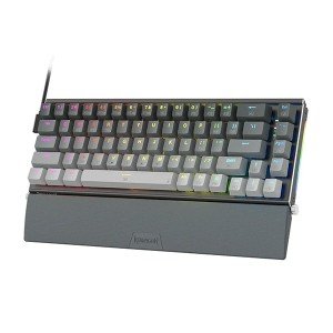 کیبورد مخصوص بازی ردراگون مدل SHACO K641 GW PRO