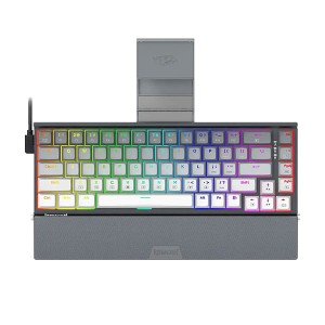 کیبورد مخصوص بازی ردراگون مدل SHACO K641 GW PRO