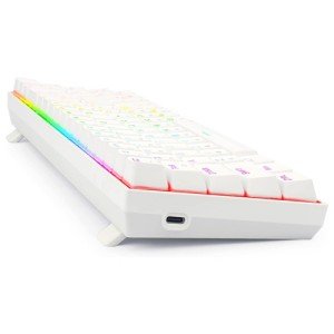 کیبورد مخصوص بازی ردراگون مدل Zed Pro K627P-WNS