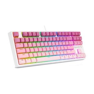 کیبورد مخصوص بازی ردراگون مدل Cass K645W-GP-RGB