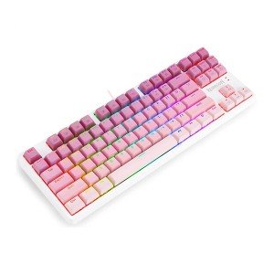 کیبورد مخصوص بازی ردراگون مدل Cass K645W-GP-RGB