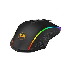 موس با سیم گیمینگ ردراگون مدل  Memeanlion Chroma M710
