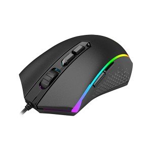 موس با سیم گیمینگ ردراگون مدل  Memeanlion Chroma M710