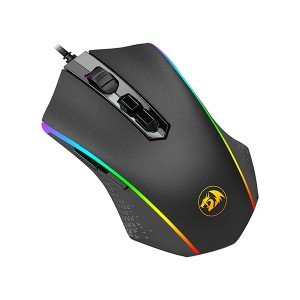 موس با سیم گیمینگ ردراگون مدل  Memeanlion Chroma M710