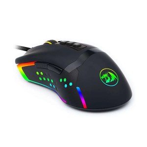 موس با سیم گیمینگ ردراگون مدل  Memeanlion Chroma M710