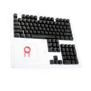 مجموعه کامل کلید کیبورد مکانیکال ردراگون مدل A111 Black