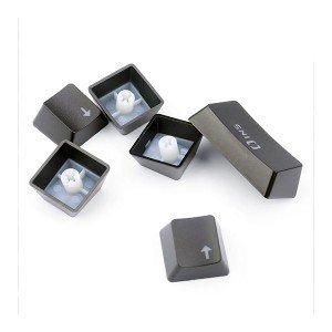 مجموعه کامل کلید کیبورد مکانیکال ردراگون مدل A111 Black