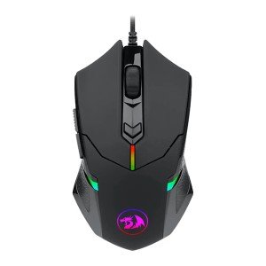 موس باسیم مخصوص بازی ردراگون مدل Centrophorus 2 M601 RGB