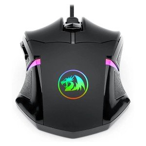 موس باسیم مخصوص بازی ردراگون مدل Centrophorus M601
