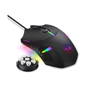 موس باسیم مخصوص بازی ردراگون مدل Centrophorus M601